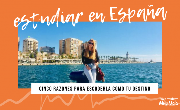 Lee más sobre el artículo Estudiar en España: Las 5 principales razones para elegirla como tu destino de estudios.