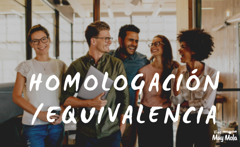 Lee más sobre el artículo Homologación y equivalencia del título profesional en España