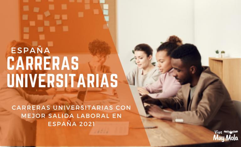 Lee más sobre el artículo Carreras universitarias en España con mejor salida laboral en 2021.