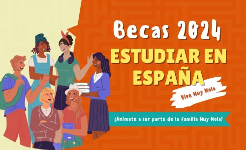 Lee más sobre el artículo Becas para estudiar en España en 2024